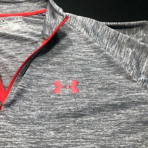 Under Armour 1/4 zip top